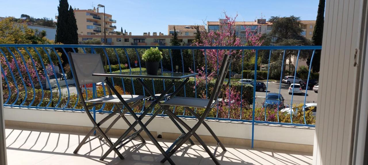 Saint-Raphaël Chez Julie 아파트 외부 사진